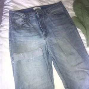 Mom jeans